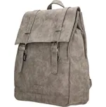 Enrico Benetti Amy Tablet Backpack medium taupe