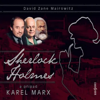 Sherlock Holmes a případ Karel Marx Audiokniha