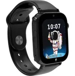 Forever Look Me 3 KW-520 4G/LTE, GPS, WIFI, černé Hodinky