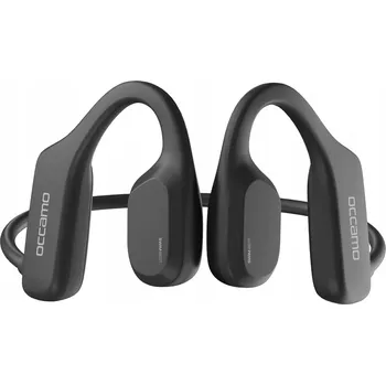 Sluchátka Kostní sluchátka bezdrátová vodotěsná 8GB Occamo SwimBeat pro Plavání