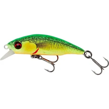 Nástraha Savage Gear 3D Sticklebait Twitch 5,5cm 7g Sinking Firetiger