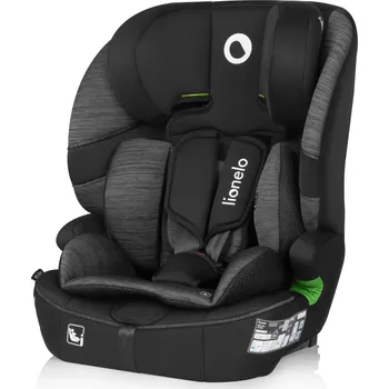 Autosedačka Lionelo Billy i-Size Black Grey