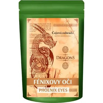 Čajová zahrada - China Phoenix Eyes - Fénixovy oči - zelený čaj 40 g