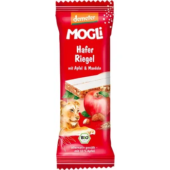 MOGLi BIO ovesná tyčinka 25 g