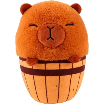 Huhubamboo plyšová kapybara barel