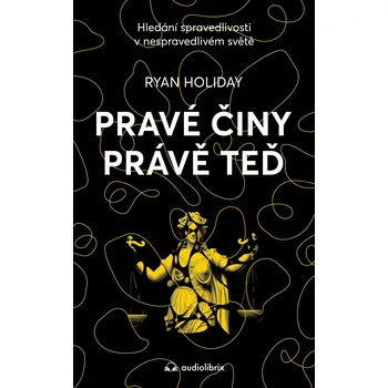 Pravé činy právě teď Ekniha