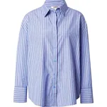 ONLY Halenka ONLOregon světlemodrá / fialkově modrá / bílá