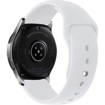 Příslušenství k chytrým hodinkám Eternico Essential Universal Quick Release 20mm Cloud White