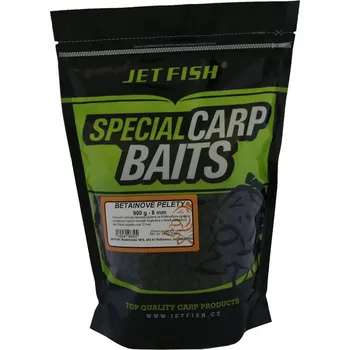 Jet Fish Pelety Betainové 8mm 900g