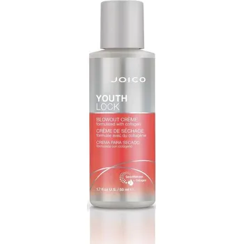 Kosmetika JOICO YouthLock Blowout omlazující krém na foukání s kolagenem, 50 ml