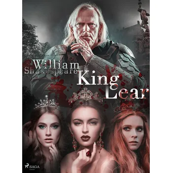 Kniha King Lear Ekniha