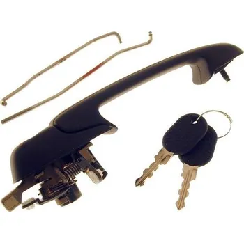 Dveře karosérie ACI vnější klika předních dveří, komplet, levá 1756Z47