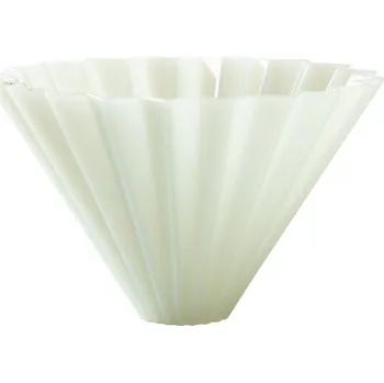 Dripper Origami Dripper AIR M plastový šedý mat