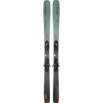 Lyžování ELAN RIPSTICK 88 RNT SX ELX11.0 GW Barva: Šedá, Velikost: 182