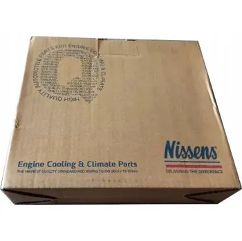 Palivový systém Olejové potrubí NISSENS 935317