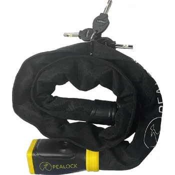 Zámek na kolo Pealock Beast – řetězový zámek