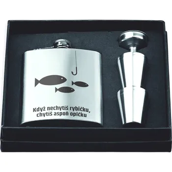 Placatka Placatka dárková sada rybička opička