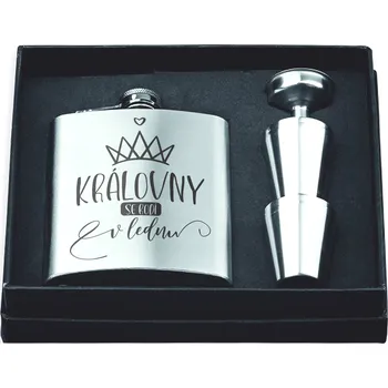 Placatka Placatka dárková sada královny Měsíc: Leden