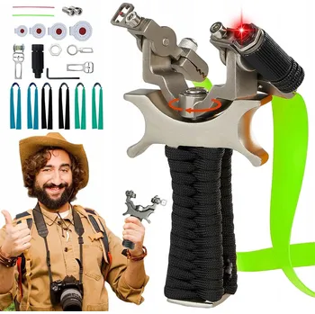 Bedee Prak PRAK PROFESJONALNA Z LASEROWYM CELOWNIKIEM