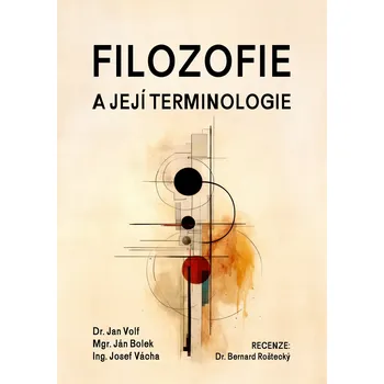 Kniha Filozofie a její terminologie Ekniha