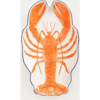 Talíř Dekorační talíř HAZIR humr 767029