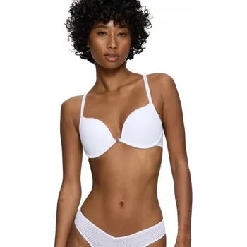 Dámské oblečení Podprsenka push-up bílá Triumph Harmony Spotlight WHUF 80E