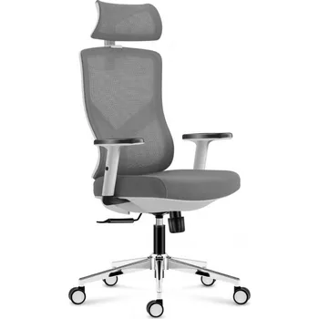 MARK ADLER Manažerské křeslo 3.3 bílé