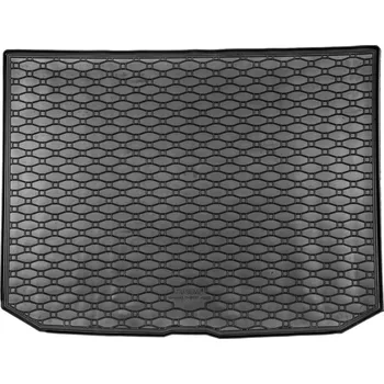 Autodoplněk ACI gumová vložka do kufru černá Sportback (horní poloha) pro Audi A3 7/2016-2020