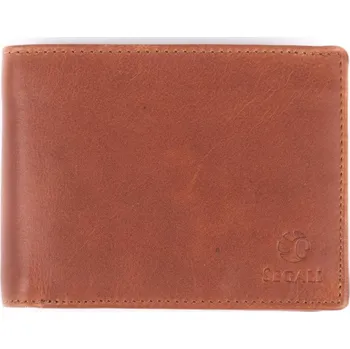 Peněženka SEGALI 2020 koňak