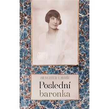 Kniha Poslední baronka Ekniha