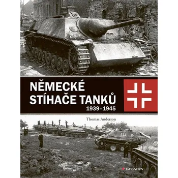 Německé stíhače tanků Ekniha