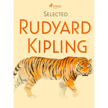 Kniha Selected Rudyard Kipling Ekniha