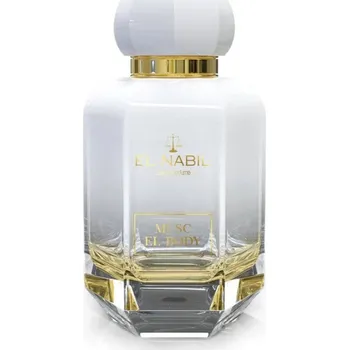 Unisex parfém El Nabil Musc El Body 65 ml