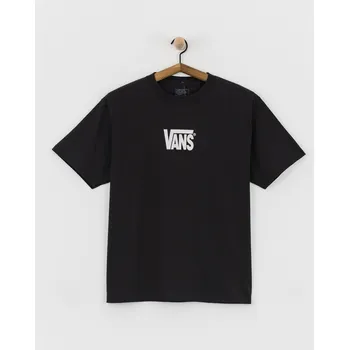 Vans Stretch Logo (black/white) L, černá