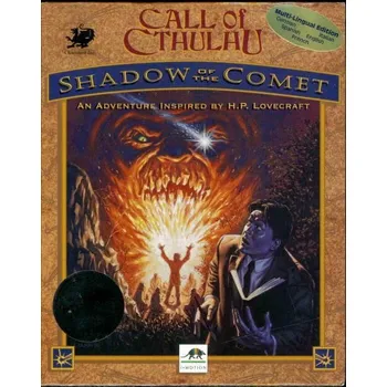 Počítačová hra Call of Cthulhu: Shadow of the Comet (PC) DIGITAL