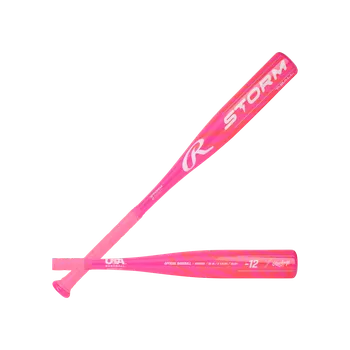 2026 Baseballová pálka Rawlings STORM T-Ball 25" (-12) USA