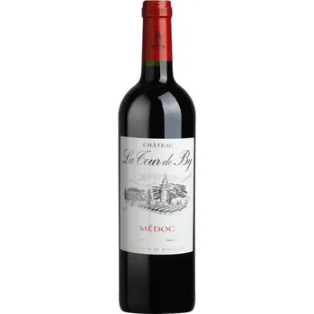 Víno Chateau La Tour de By 2016 Medoc 0,75 l, 13,5 % vol.