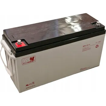 Záložní baterie MWL 150-12: akumulátor AGM 12V/150Ah 485*171*243 (T60)