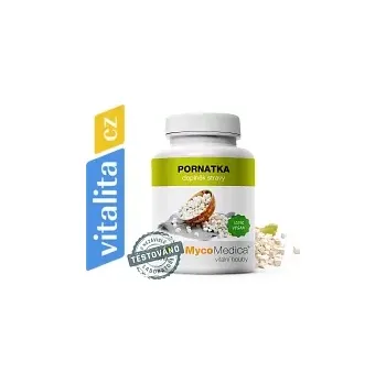 Zdraví MycoMedica Pornatka 500 mg 3 x 90 cps.