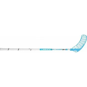Florbalová hůl Unihoc Player 34 white/blue 87 cm L-24