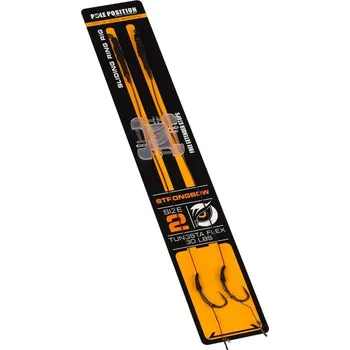 POLEPOSITION Návazec Strongbow Sliding Ring Rig vel.2 | abos.cz