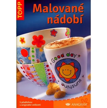 Malované nádobí: 3394 Kniha