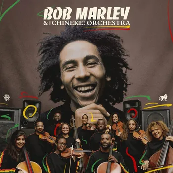 Hudba Bob Marley & The Wailers, Chineke! Orchestra: Bob Marley with the Chineke! Orchestra - CD