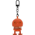 Hoptimist, Přívěsek na kabelku Hoptimist XS, oranžový - Formadore