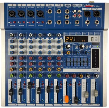 Mixážní pult AudioDesign PX2.421