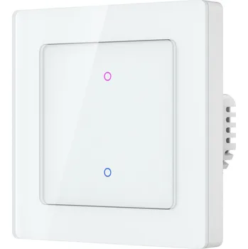 vypínač IMMAX NEO Smart 2-tlačítkový, WiFi, 230V