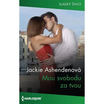 Kniha Mou svobodu za tvou Ekniha