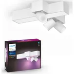 Philips Hue White and Color Ambiance Centris 3L Cross Ceiling Bílá 50608/31/P7