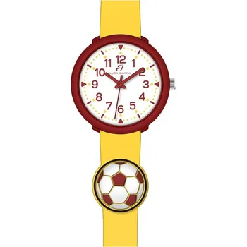 Hodinky LUCA BARRA Pallone JU104