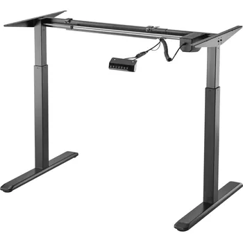 Psací stůl AlzaErgo Table ET2 černý